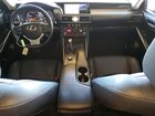 2018 Lexus Is 300 Белый vin: JTHBA1D22J5072912