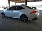 2018 Lexus Is 300 Белый vin: JTHBA1D22J5072912