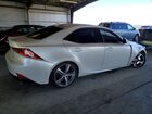 2018 Lexus Is 300 Белый vin: JTHBA1D22J5072912