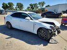 2018 Lexus Is 300 Белый vin: JTHBA1D23J5065886