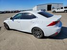 2018 Lexus Is 300 Белый vin: JTHBA1D23J5065886
