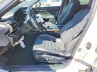 2018 Lexus Is 300 Белый vin: JTHBA1D23J5065886