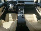 2016 Lexus Is 200t Серый vin: JTHBA1D24G5013532