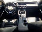 2017 Lexus Is 200t Белый vin: JTHBA1D24H5043017