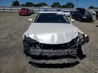 2017 Lexus Is 200t Белый vin: JTHBA1D24H5043017
