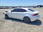 2017 Lexus Is 200t Белый vin: JTHBA1D24H5043017