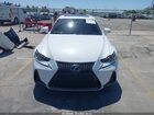 2018 Lexus Is 300   White vin: JTHBA1D24J5081403