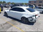 2018 Lexus Is 300   White vin: JTHBA1D24J5081403