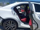 2018 Lexus Is 300   White vin: JTHBA1D24J5081403