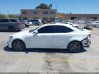 2018 Lexus Is 300   White vin: JTHBA1D24J5081403