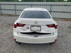 2016 Lexus Is 200t White vin: JTHBA1D25G5023700