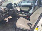 2016 Lexus Is 200t White vin: JTHBA1D25G5023700