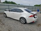 2016 Lexus Is 200t White vin: JTHBA1D25G5023700