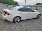 2016 Lexus Is 200t White vin: JTHBA1D25G5023700