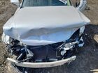 2016 Lexus Is White vin: JTHBA1D25G5030100