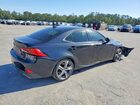 2018 Lexus Is 300 Черный vin: JTHBA1D25J5073164