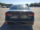 2018 Lexus Is 300 Черный vin: JTHBA1D25J5073164