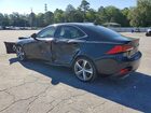2018 Lexus Is 300 Черный vin: JTHBA1D25J5073164