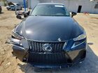 2018 Lexus Is 300 Base Черный vin: JTHBA1D25J5080972