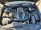 2018 Lexus Is 300 Base Черный vin: JTHBA1D25J5080972