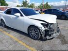 2019 Lexus Is 300   White vin: JTHBA1D25K5088037