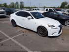2016 Lexus Is 200t   White vin: JTHBA1D26G5009224