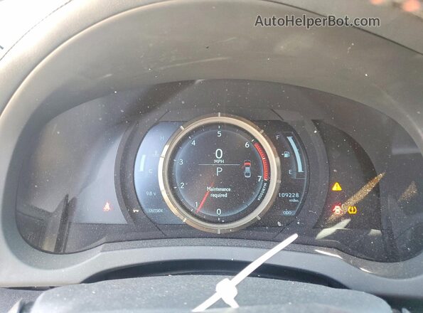 JTHBA1D26G5038044 2016 LEXUS IS Серебряный Вид щитка приборов