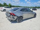 2016 Lexus Is 200t Серебряный vin: JTHBA1D26G5038044