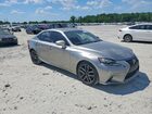 2016 Lexus Is 200t Серебряный vin: JTHBA1D26G5038044