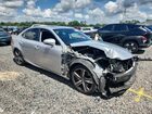 2017 Lexus Is 200t Серебряный vin: JTHBA1D26H5042354