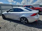 2017 Lexus Is 200t Серебряный vin: JTHBA1D26H5042354