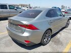 2018 Lexus Is 300   Gray vin: JTHBA1D26J5064196