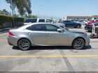 2018 Lexus Is 300   Gray vin: JTHBA1D26J5064196