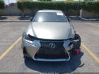 2018 Lexus Is 300   Gray vin: JTHBA1D26J5064196