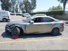 2018 Lexus Is 300   Gray vin: JTHBA1D26J5064196
