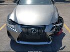2018 Lexus Is 300   Gray vin: JTHBA1D26J5064196