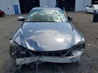 2016 Lexus Is 200t Серый vin: JTHBA1D27G5016845