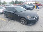 2016 Lexus Is 200t   Black vin: JTHBA1D27G5029644