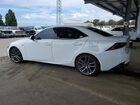 2018 Lexus Is 300 Белый vin: JTHBA1D27J5068810