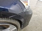 2019 Lexus Is 300 Blue vin: JTHBA1D27K5099248 Damage: Front Bumper/Cover, Broken, Replacement Required