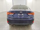 2019 Lexus Is 300 Blue vin: JTHBA1D27K5099248
