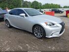 2016 Lexus Is 200t   Silver vin: JTHBA1D28G5002033