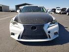 2016 Lexus Is 200t Two Tone vin: JTHBA1D28G5008012