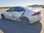 2016 Lexus Is 200t Two Tone vin: JTHBA1D28G5008012