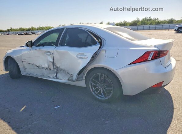 JTHBA1D28G5008012 2016 LEXUS IS Two Tone Rear left