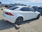 2016 Lexus Is 200t White vin: JTHBA1D28G5023772