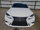 2016 Lexus Is 200t White vin: JTHBA1D28G5023772
