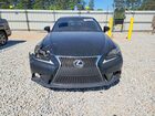 2016 Lexus Is 200t Черный vin: JTHBA1D28G5028664