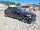 2016 Lexus Is 200t Черный vin: JTHBA1D28G5028664