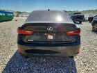 2016 Lexus Is 200t Черный vin: JTHBA1D28G5028664